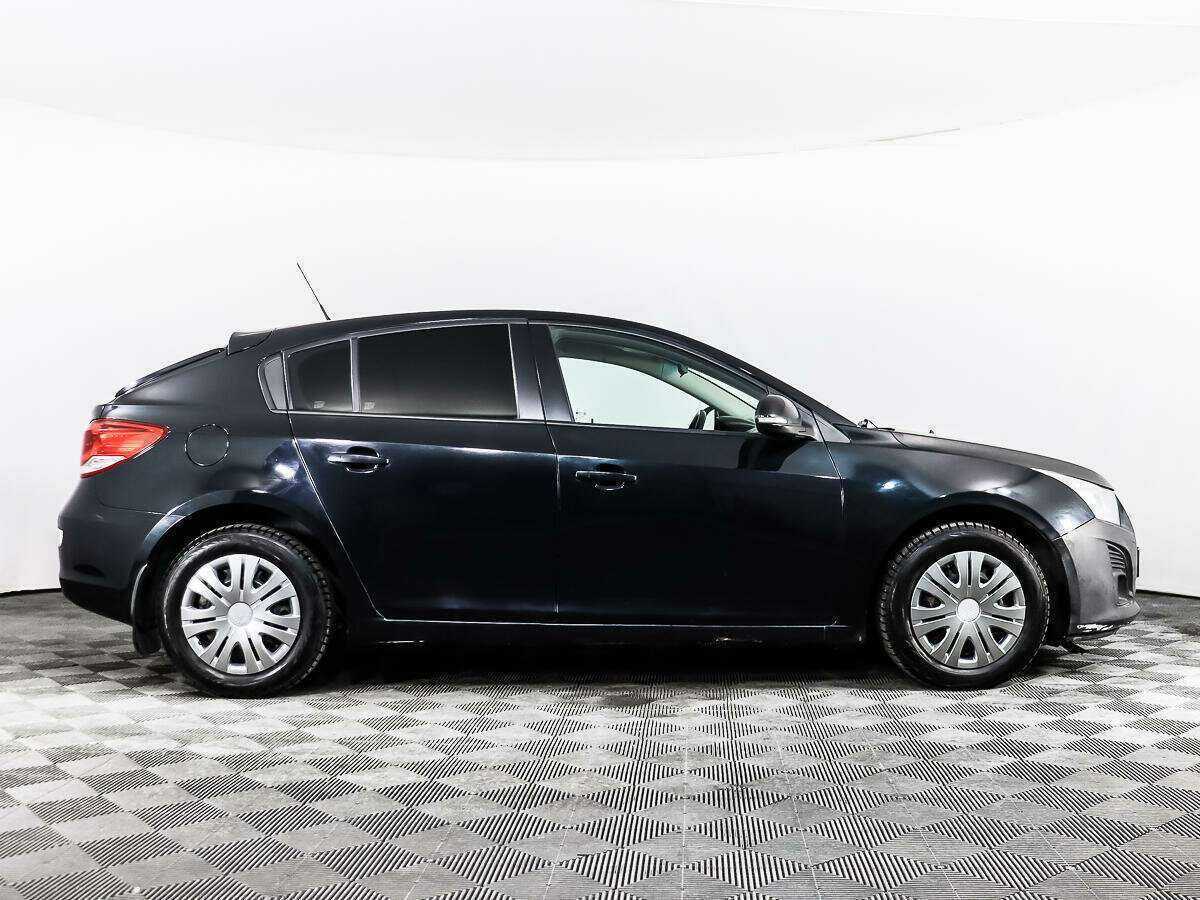 Купить Chevrolet Cruze с пробегом. Фото: #3