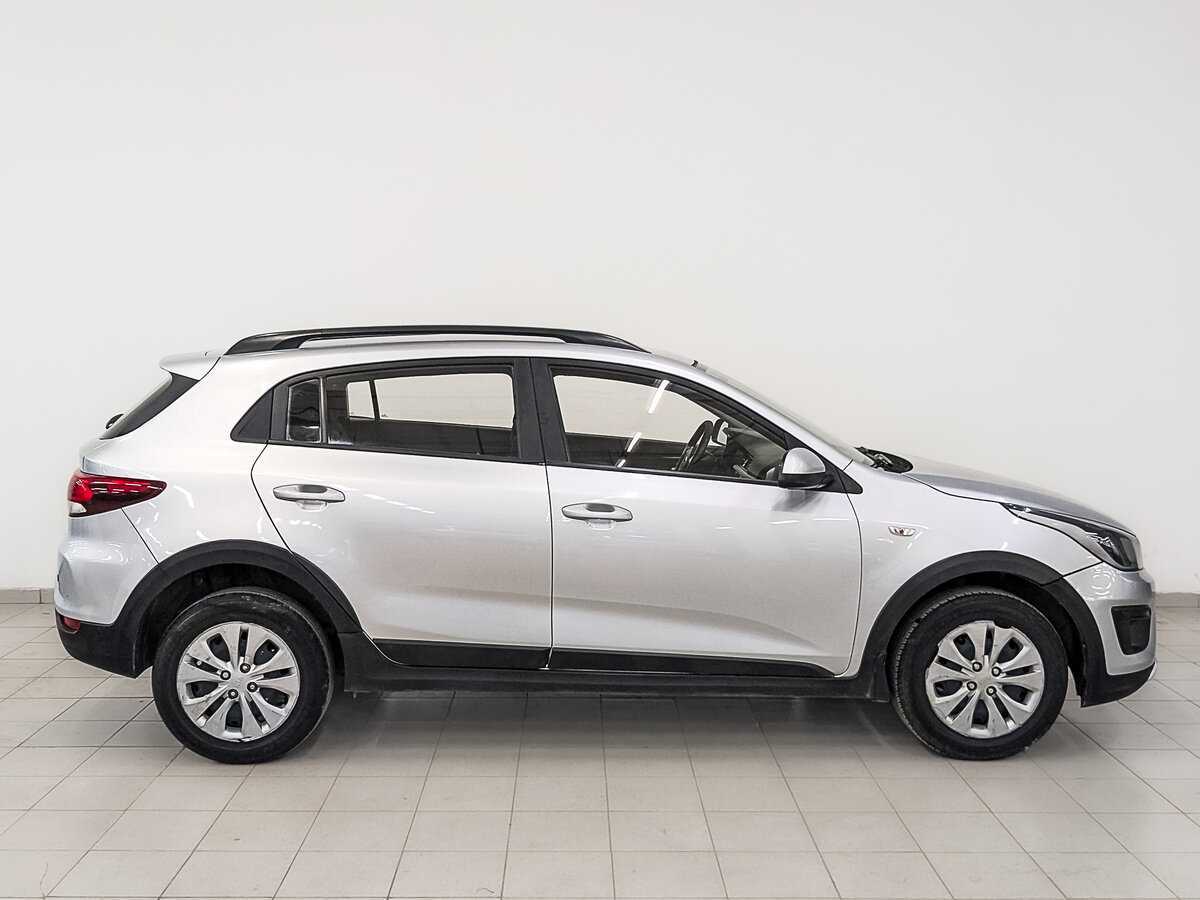 Купить Kia Rio с пробегом. Фото: #3