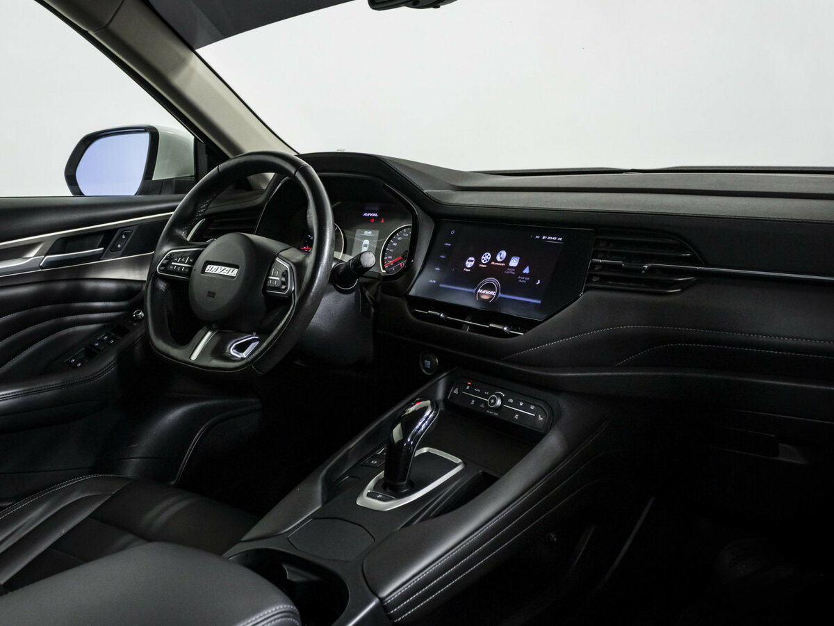 Купить Haval F7 с пробегом. Фото: #7