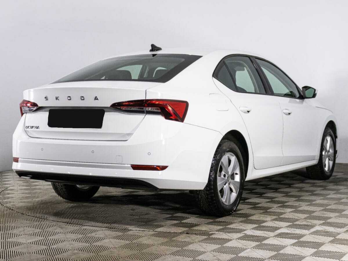 Купить Skoda Octavia с пробегом. Фото: #4
