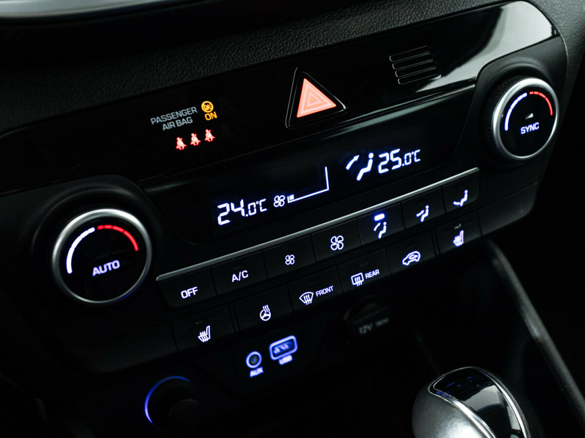Купить Hyundai Tucson с пробегом. Фото: #13