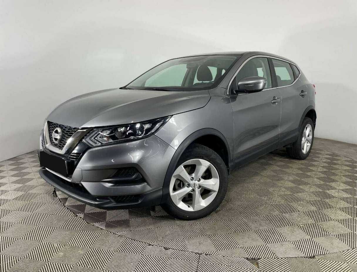 Купить Nissan Qashqai с пробегом. Посмотреть фото