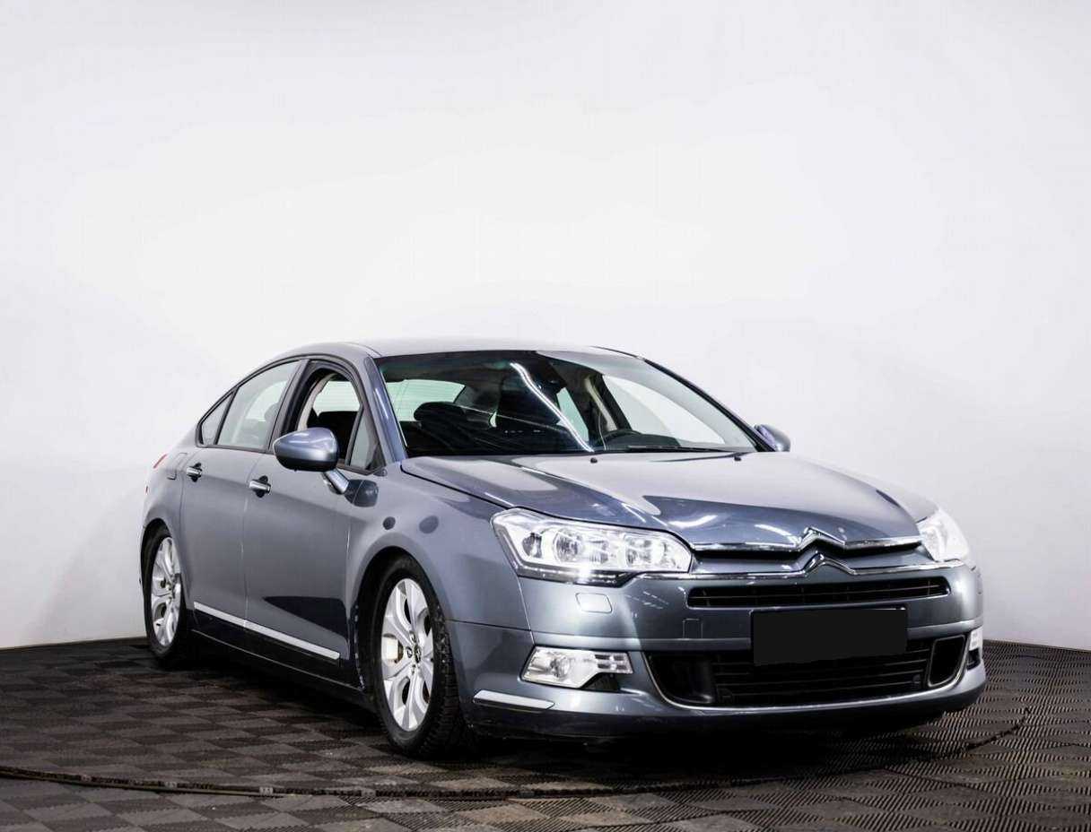 Купить Citroen C5 с пробегом. Фото: #2