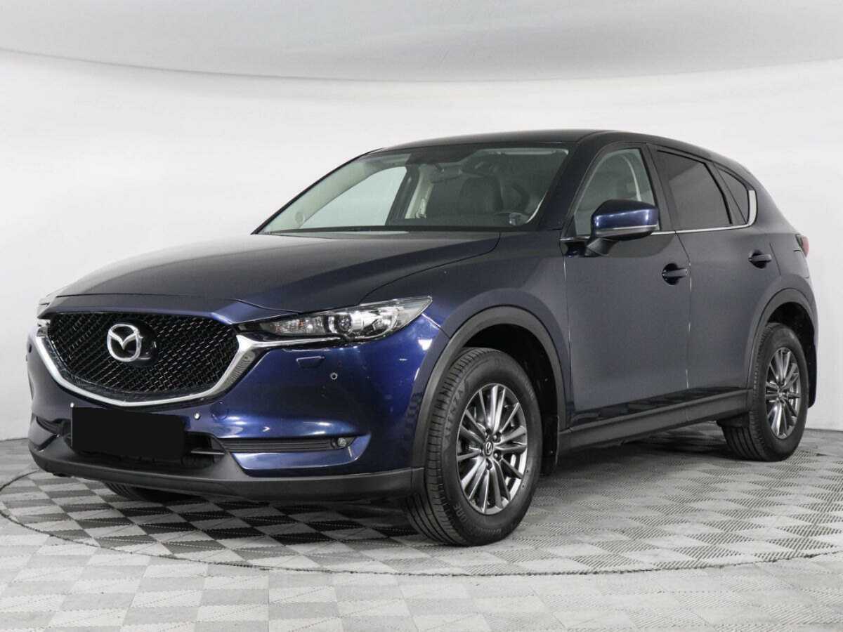 Купить Mazda CX-5 с пробегом. Посмотреть фото