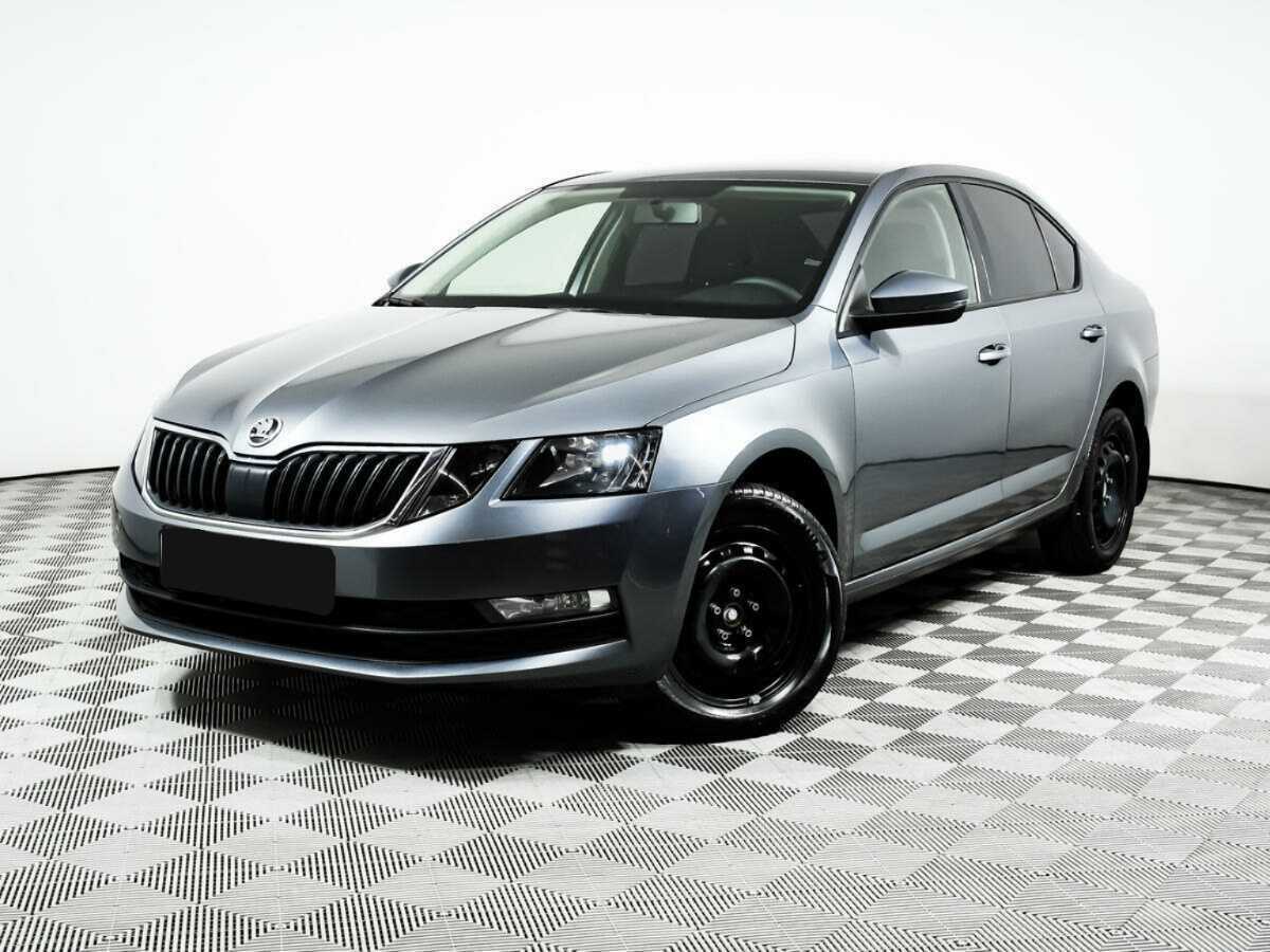 Купить Skoda Octavia с пробегом. Фото: #0