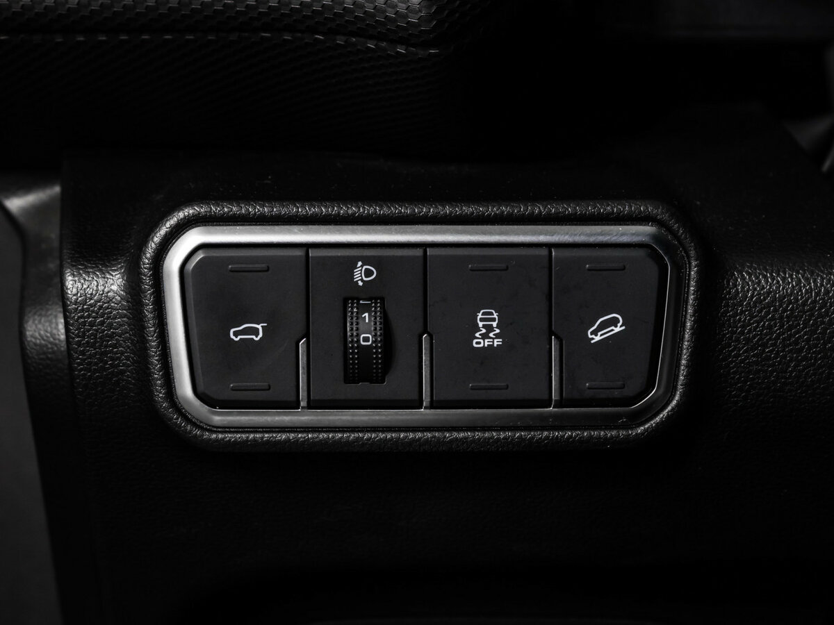 Купить Haval Dargo с пробегом. Фото: #18