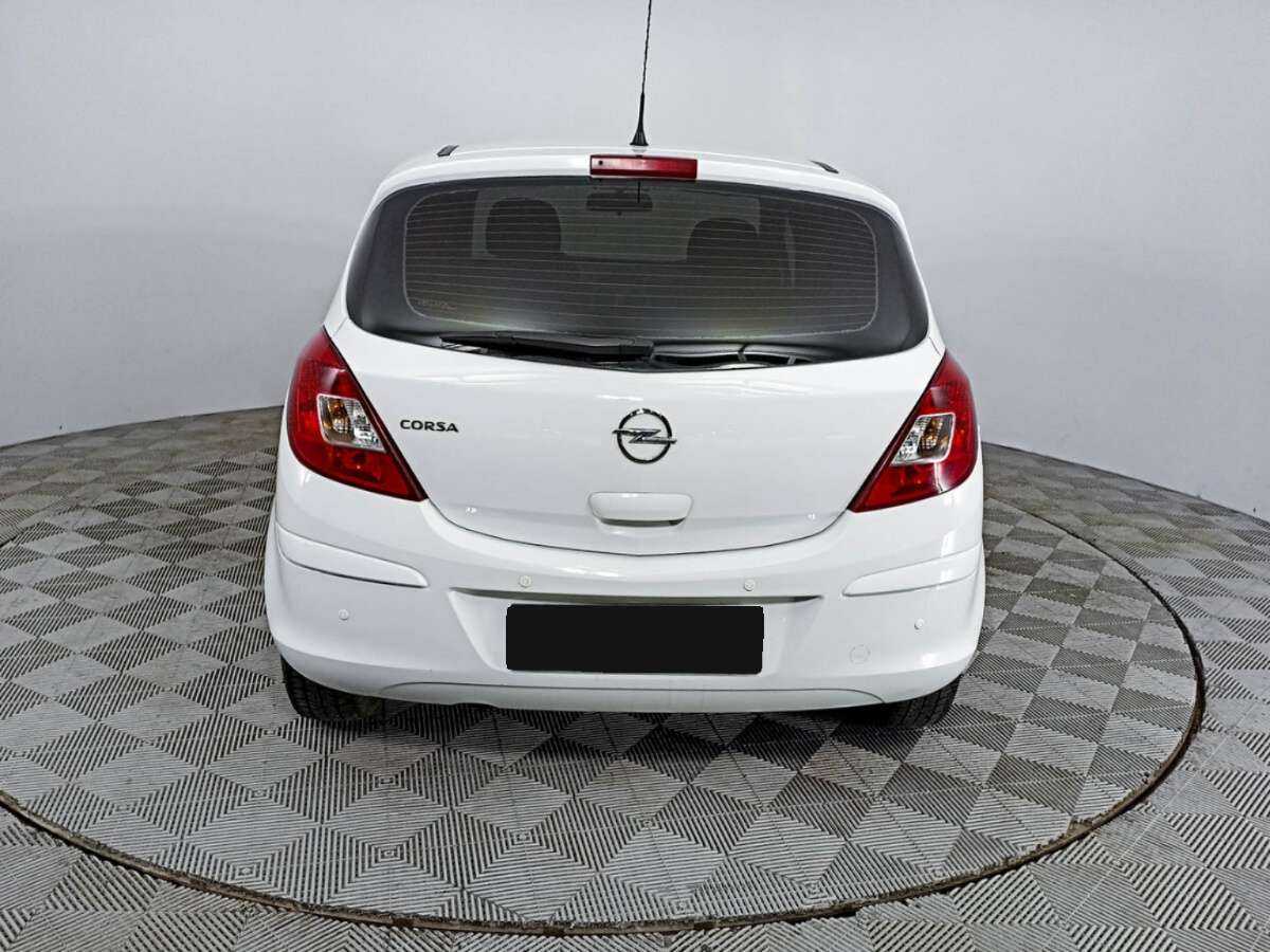Купить Opel Corsa с пробегом. Фото: #5