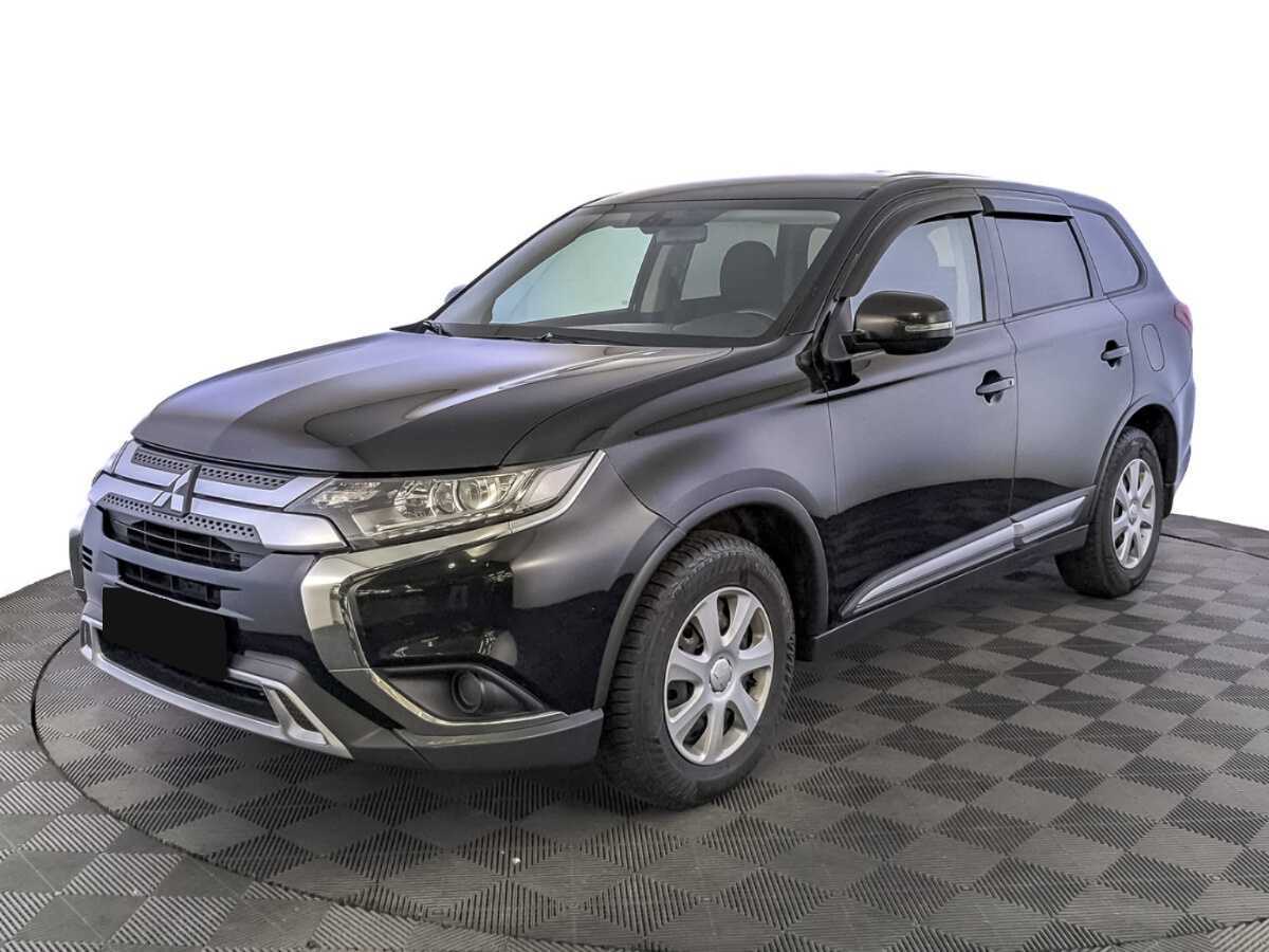 Купить Mitsubishi Outlander с пробегом. Фото: #0