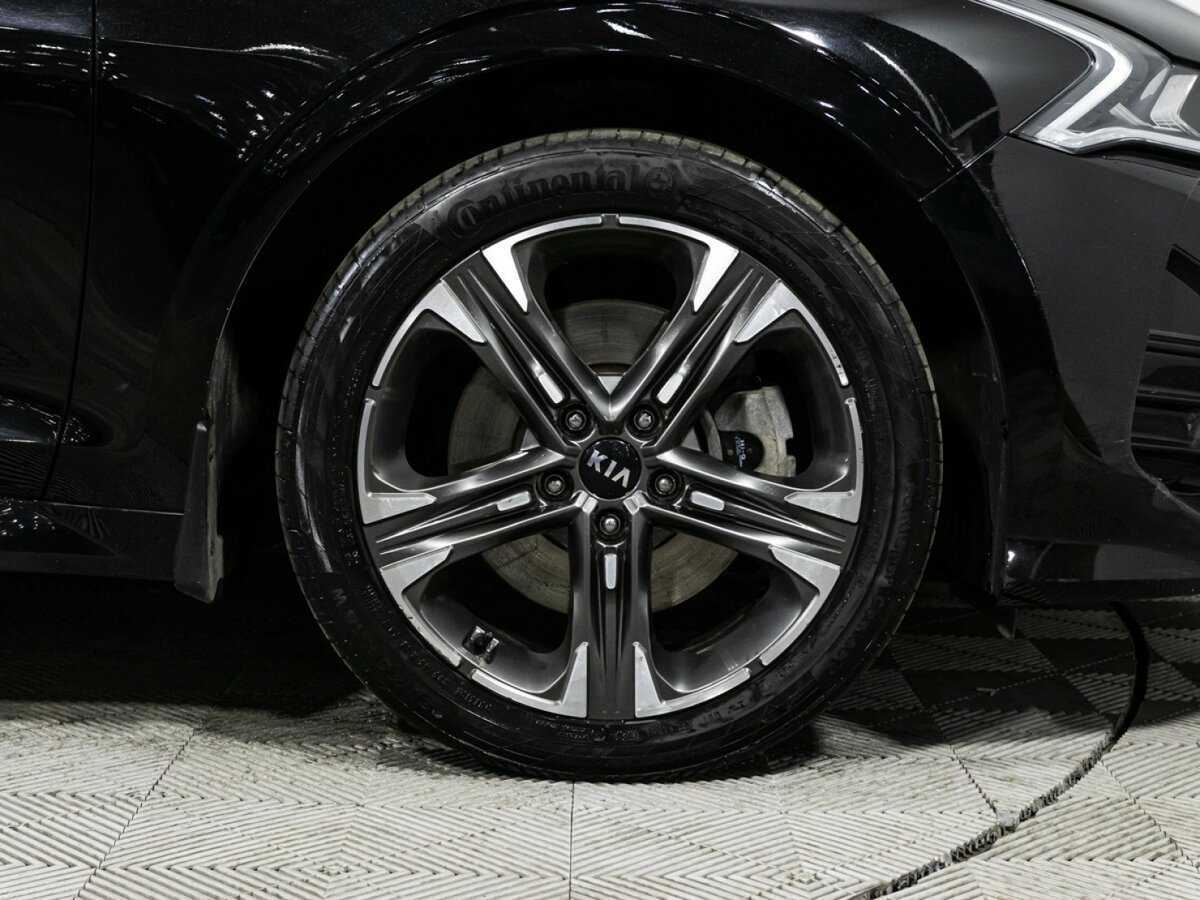 Купить Kia K5 с пробегом. Фото: #26