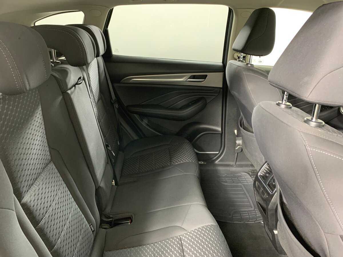 Купить Haval F7 с пробегом. Фото: #17