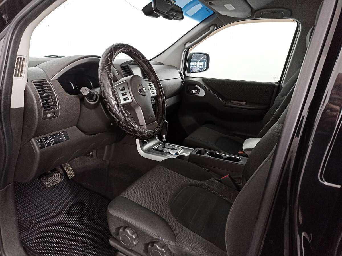 Купить Nissan Pathfinder с пробегом. Фото: #12