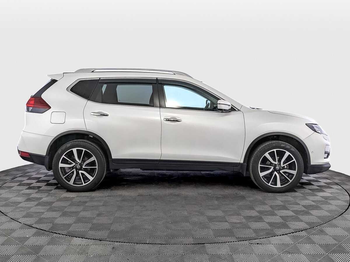 Купить Nissan X-Trail с пробегом. Фото: #3