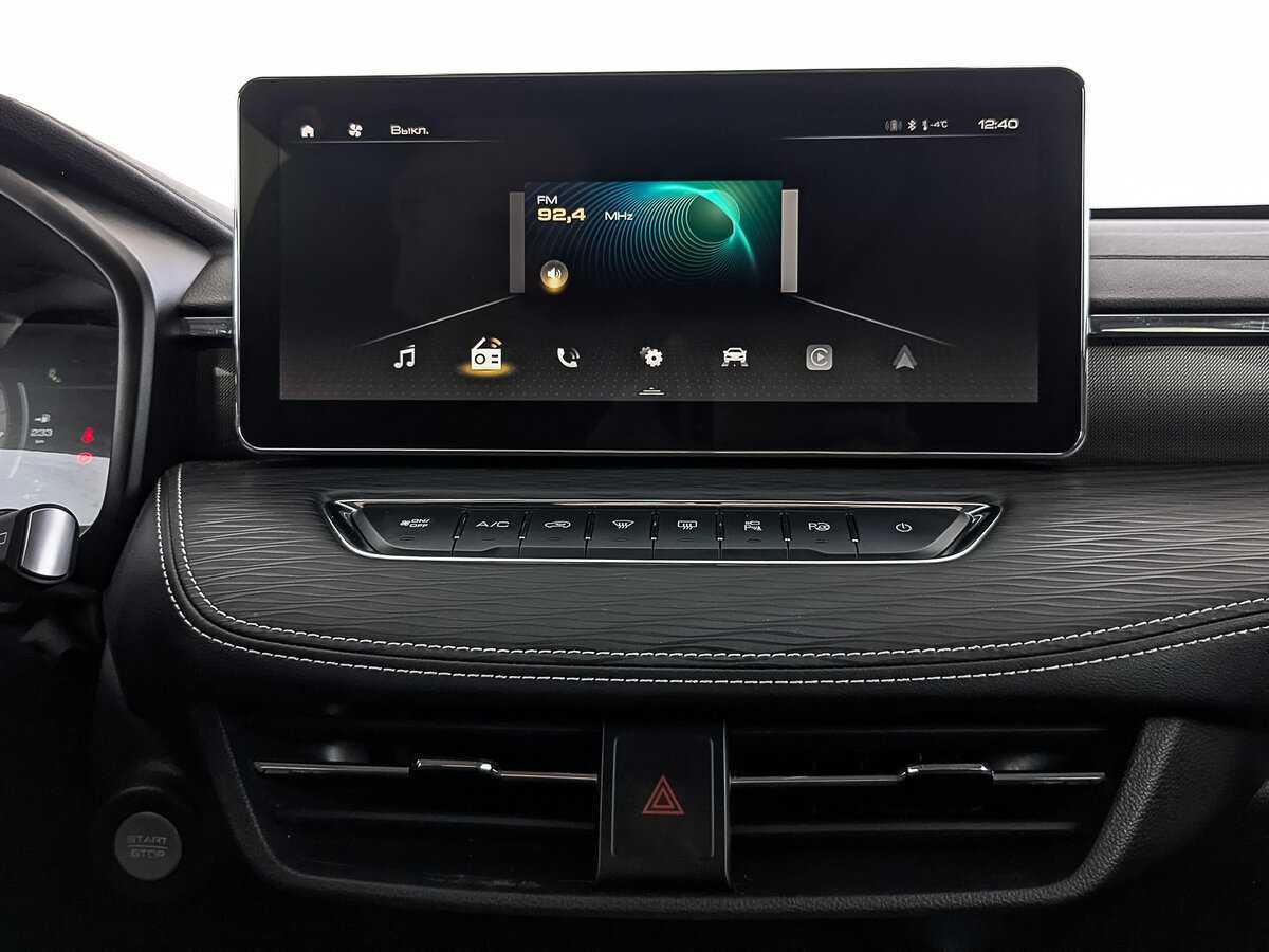 Купить Haval Jolion с пробегом. Фото: #16