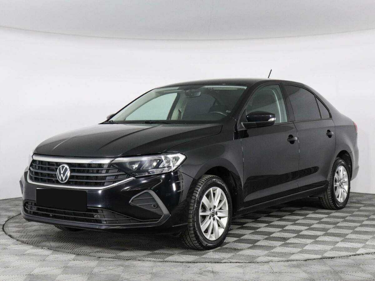 Купить Volkswagen Polo с пробегом. Посмотреть фото