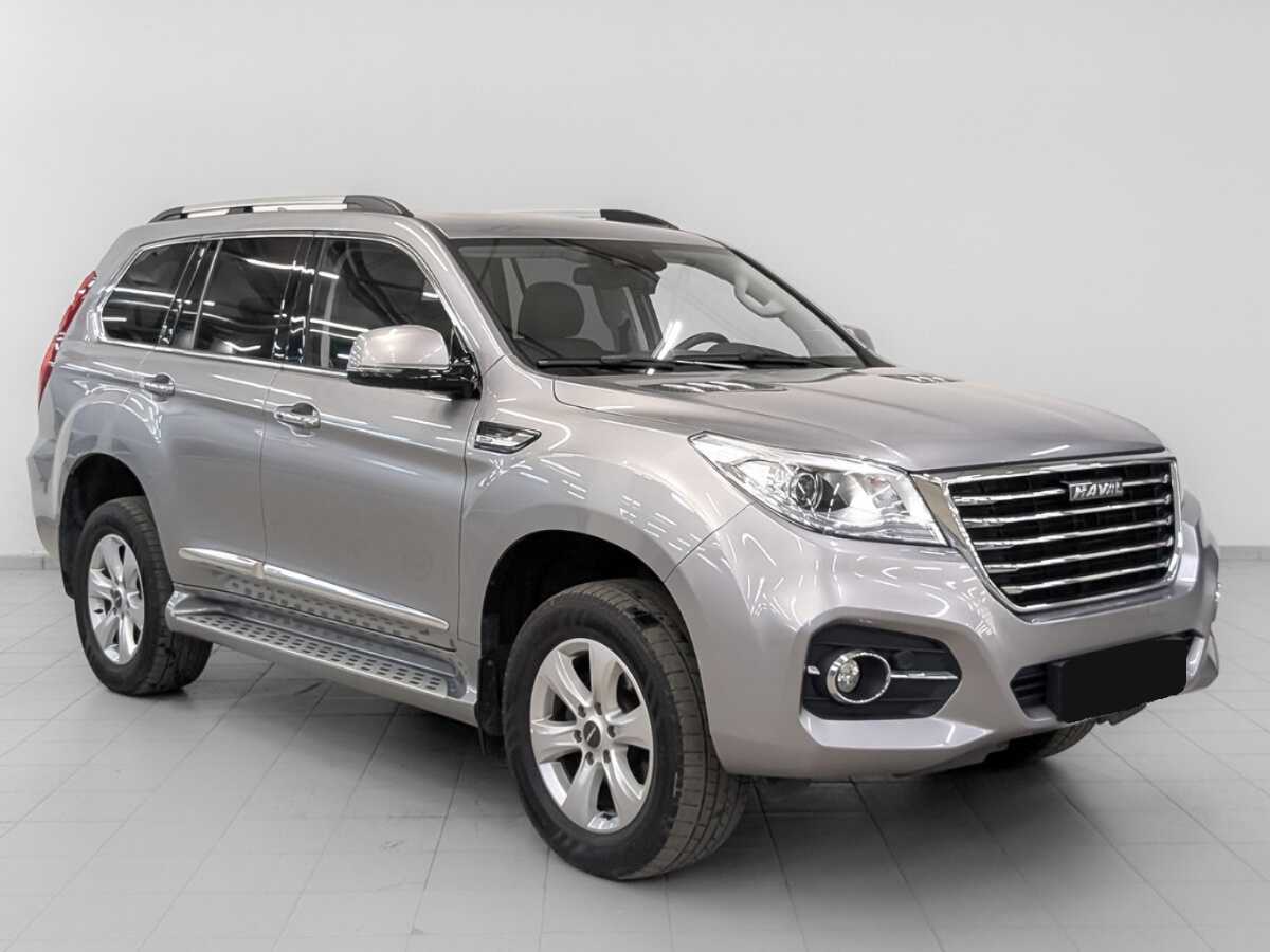 Купить Haval H9 с пробегом. Фото: #2