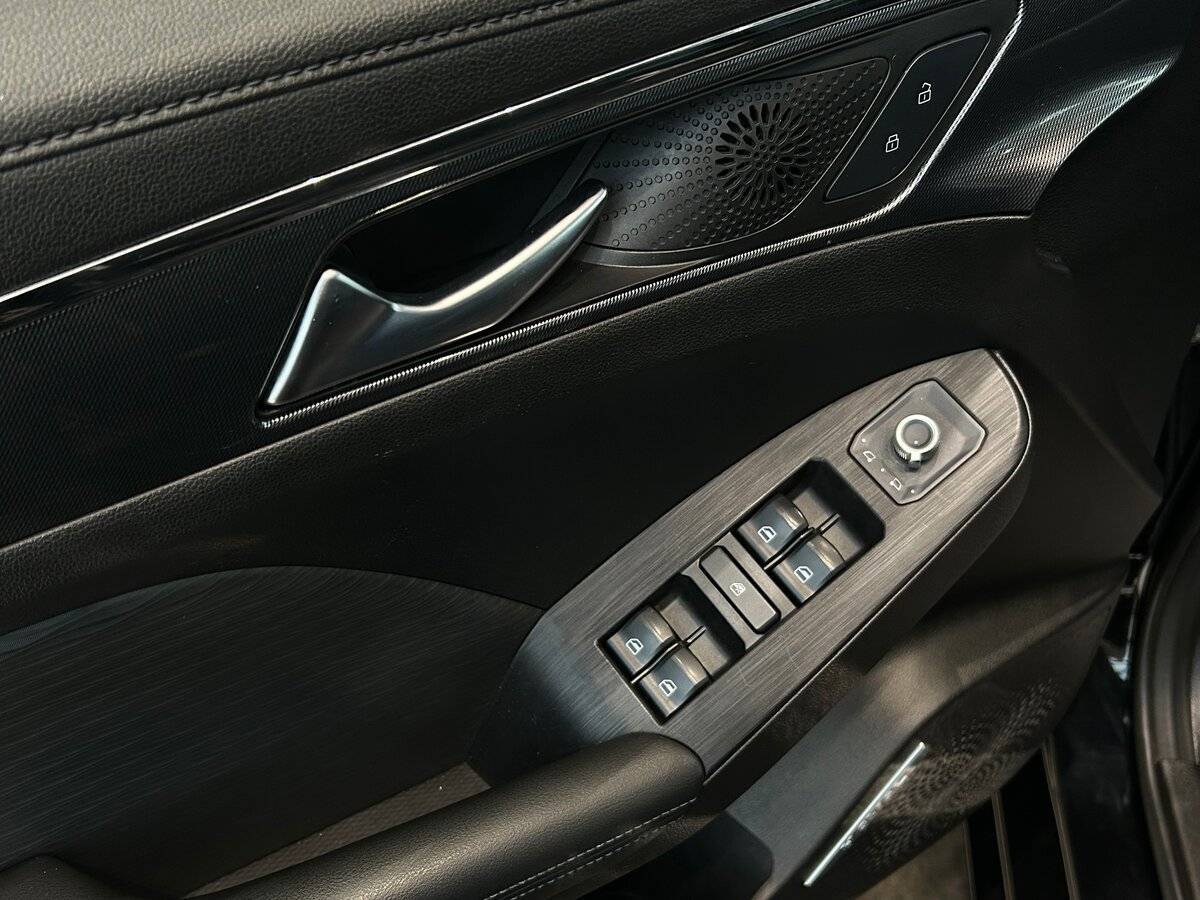 Купить Haval Jolion с пробегом. Фото: #10