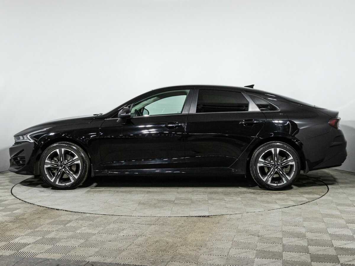 Купить Kia K5 с пробегом. Фото: #7