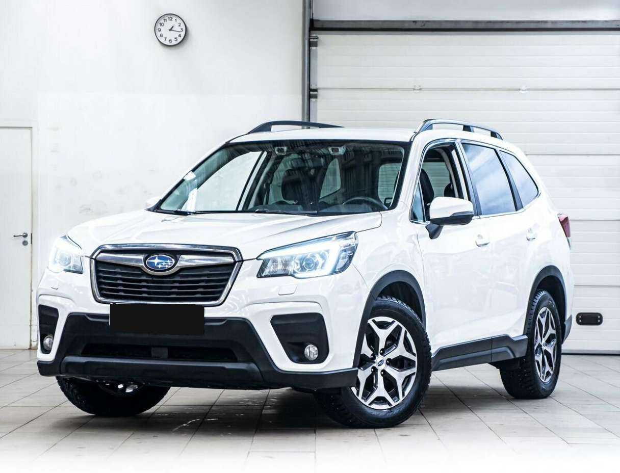 Купить Subaru Forester с пробегом. Посмотреть фото