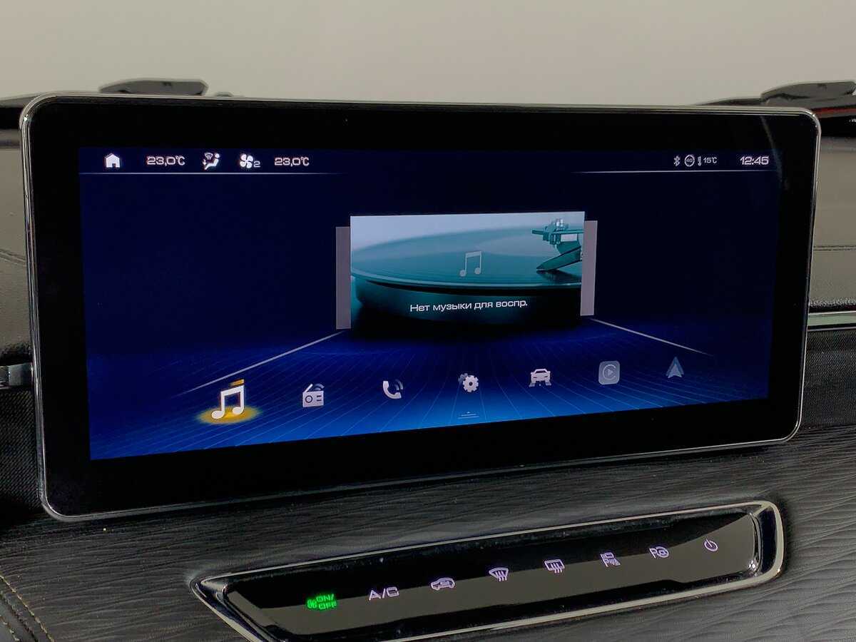 Купить Haval Jolion с пробегом. Фото: #15