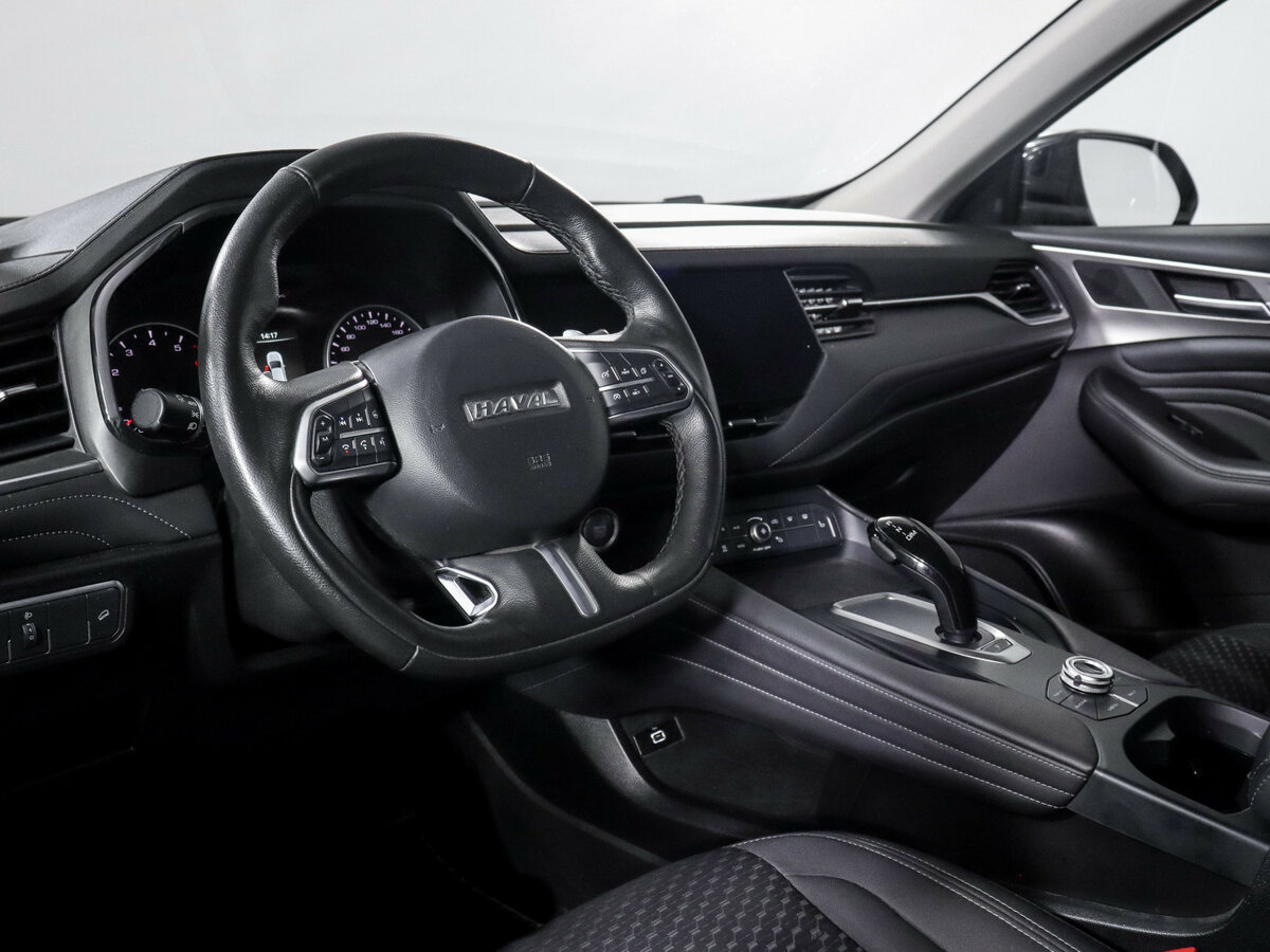Купить Haval F7 с пробегом. Фото: #13