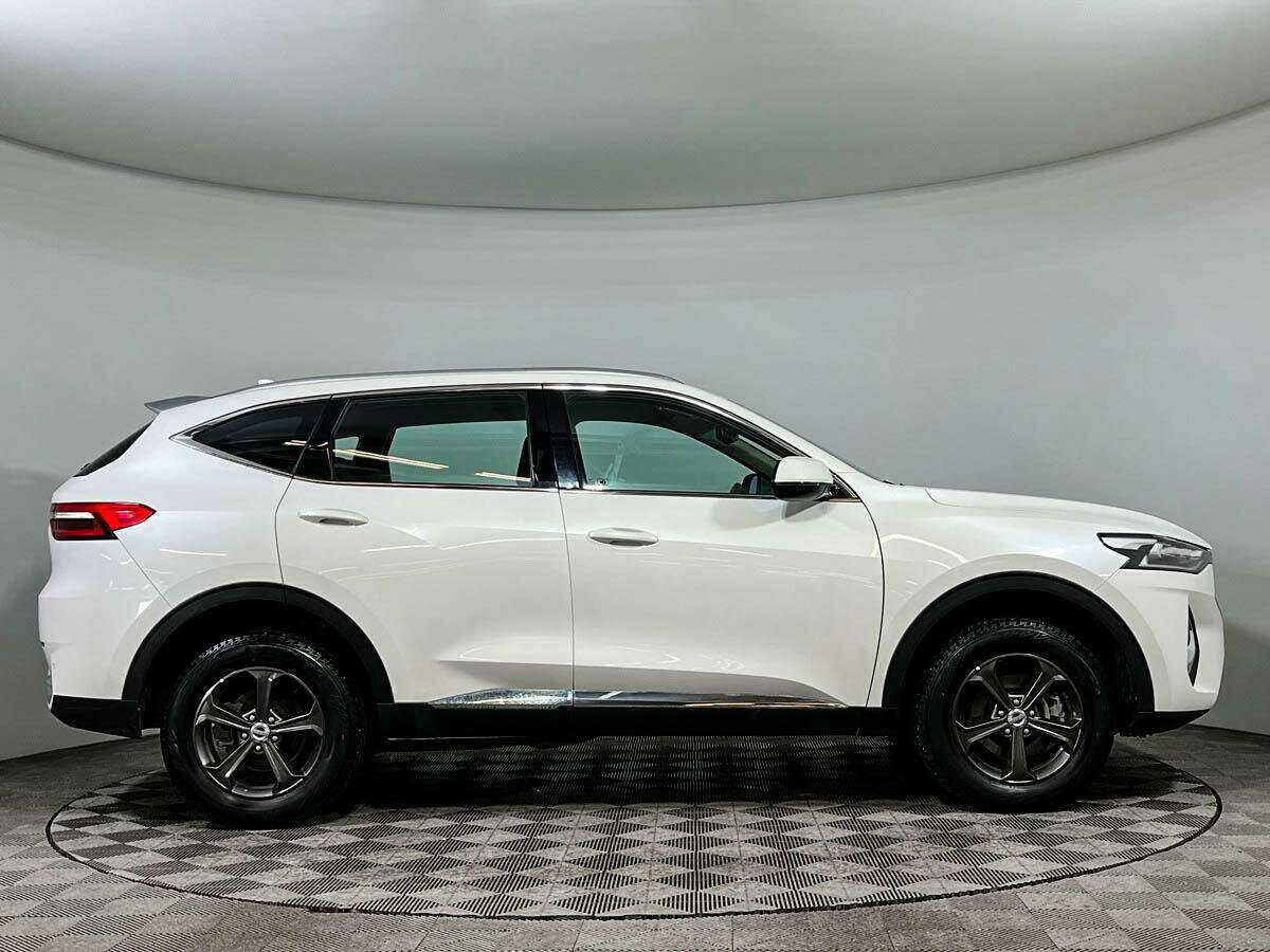 Купить Haval F7 с пробегом. Фото: #3