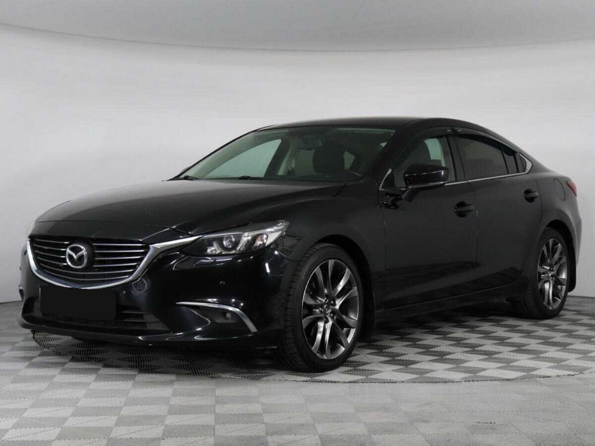 Купить Mazda 6 с пробегом. Посмотреть фото