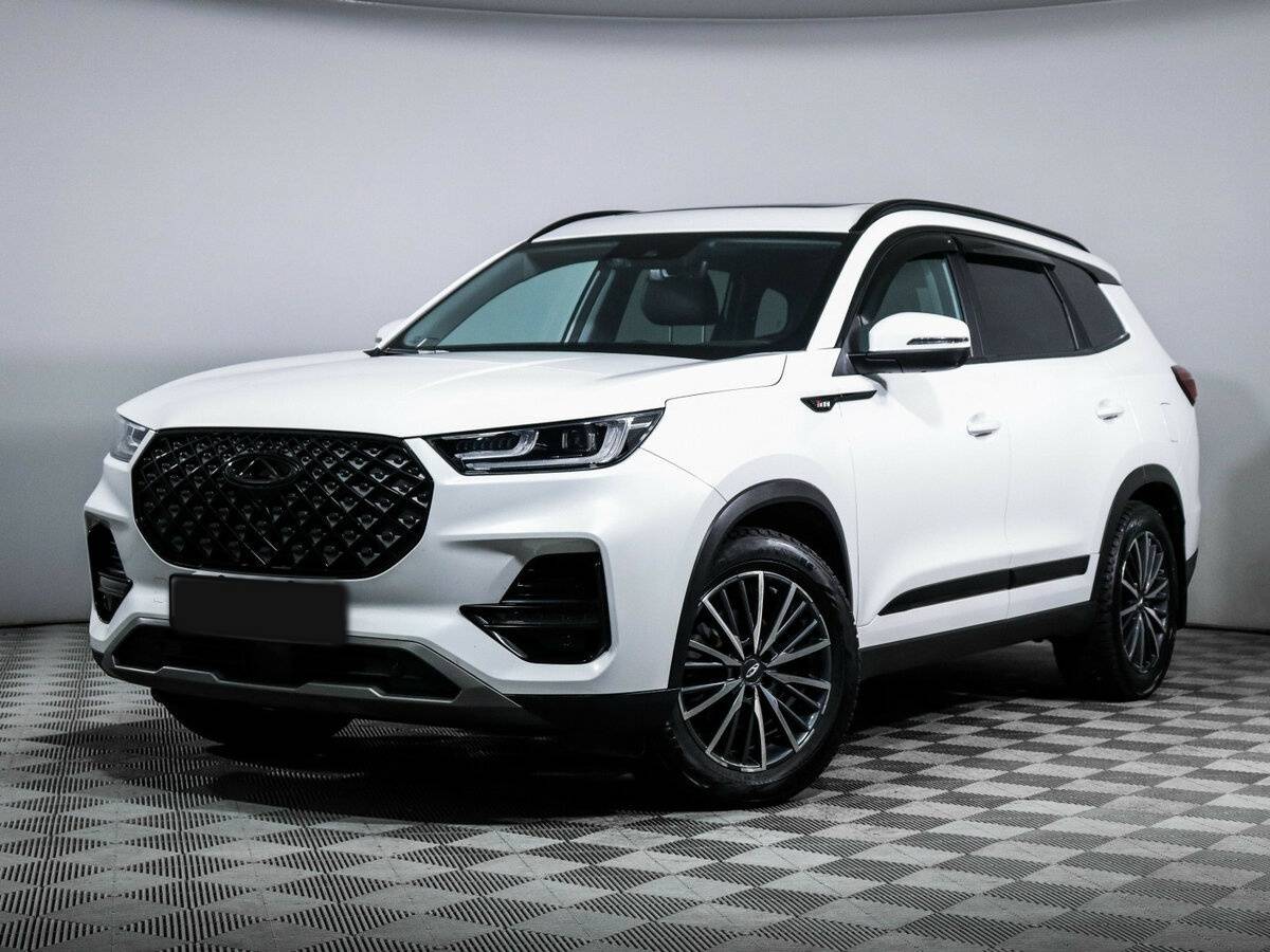 Купить Chery Tiggo 8 Pro с пробегом. Посмотреть фото