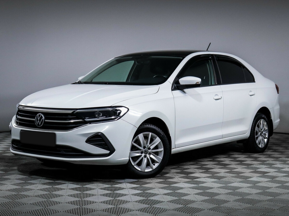 Купить Volkswagen Polo с пробегом. Посмотреть фото