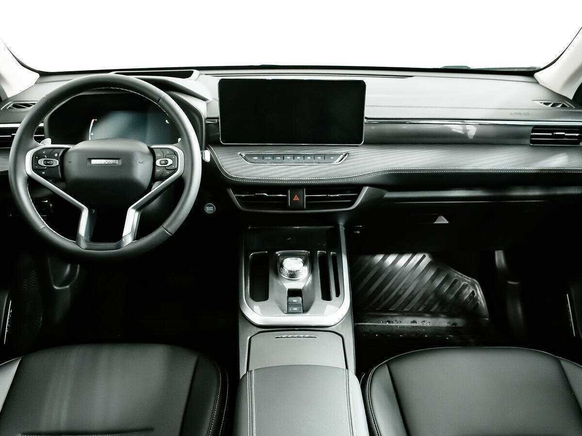 Купить Haval Jolion с пробегом. Фото: #8