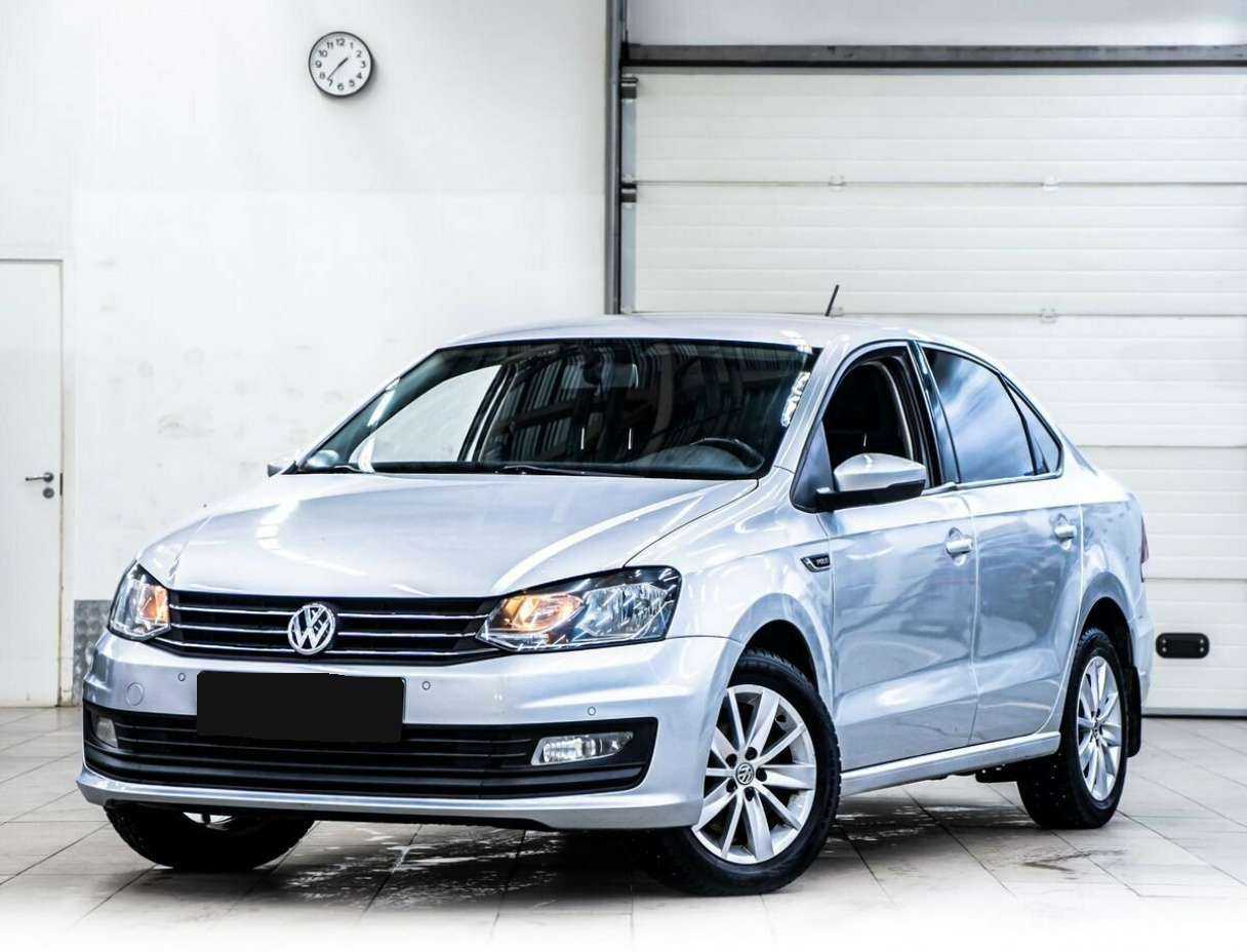 Купить Volkswagen Polo с пробегом. Фото: #0