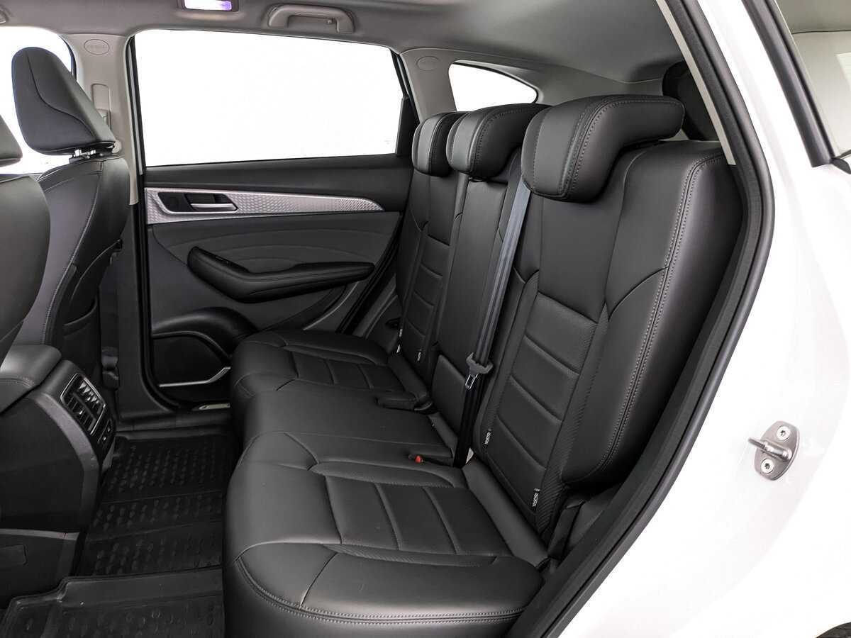 Купить Haval F7 с пробегом. Фото: #14