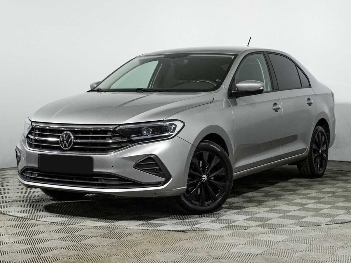Купить Volkswagen Polo с пробегом. Посмотреть фото