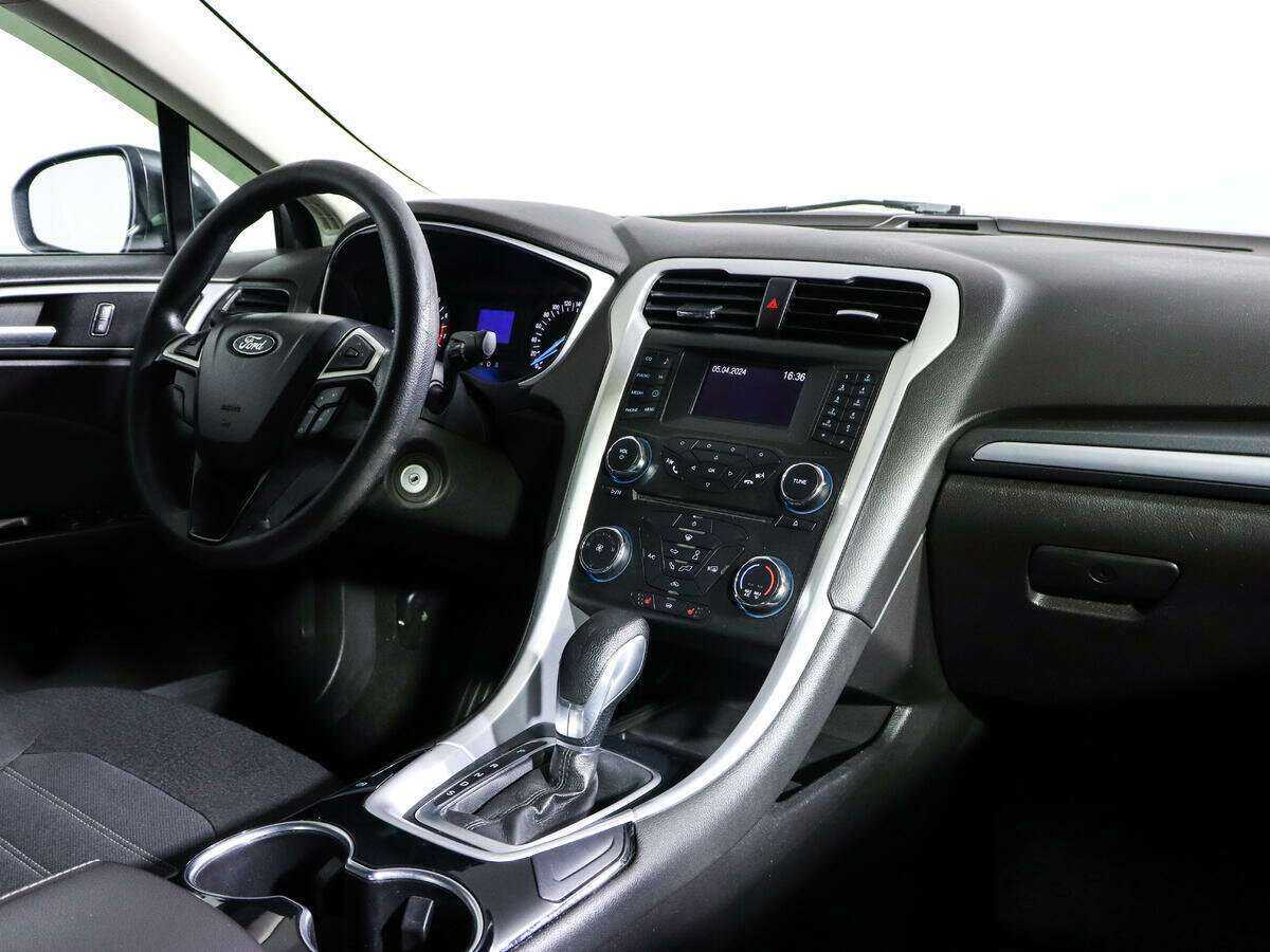 Купить Ford Mondeo с пробегом. Фото: #5