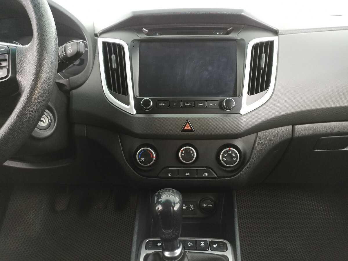 Купить Hyundai Creta с пробегом. Фото: #11