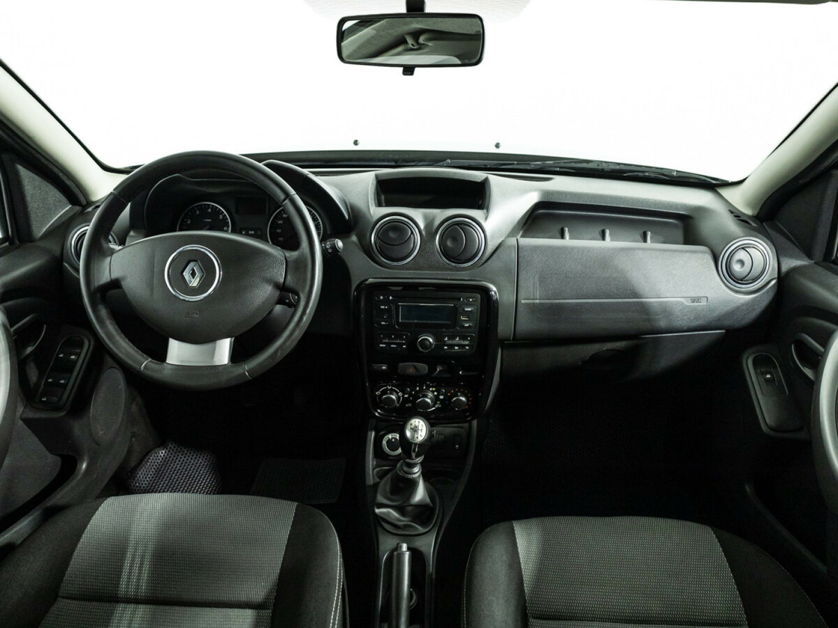 Купить Renault Duster с пробегом. Фото: #11