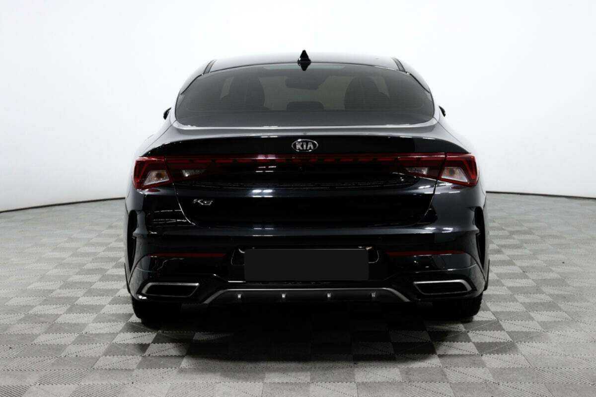Купить Kia K5 с пробегом. Фото: #5
