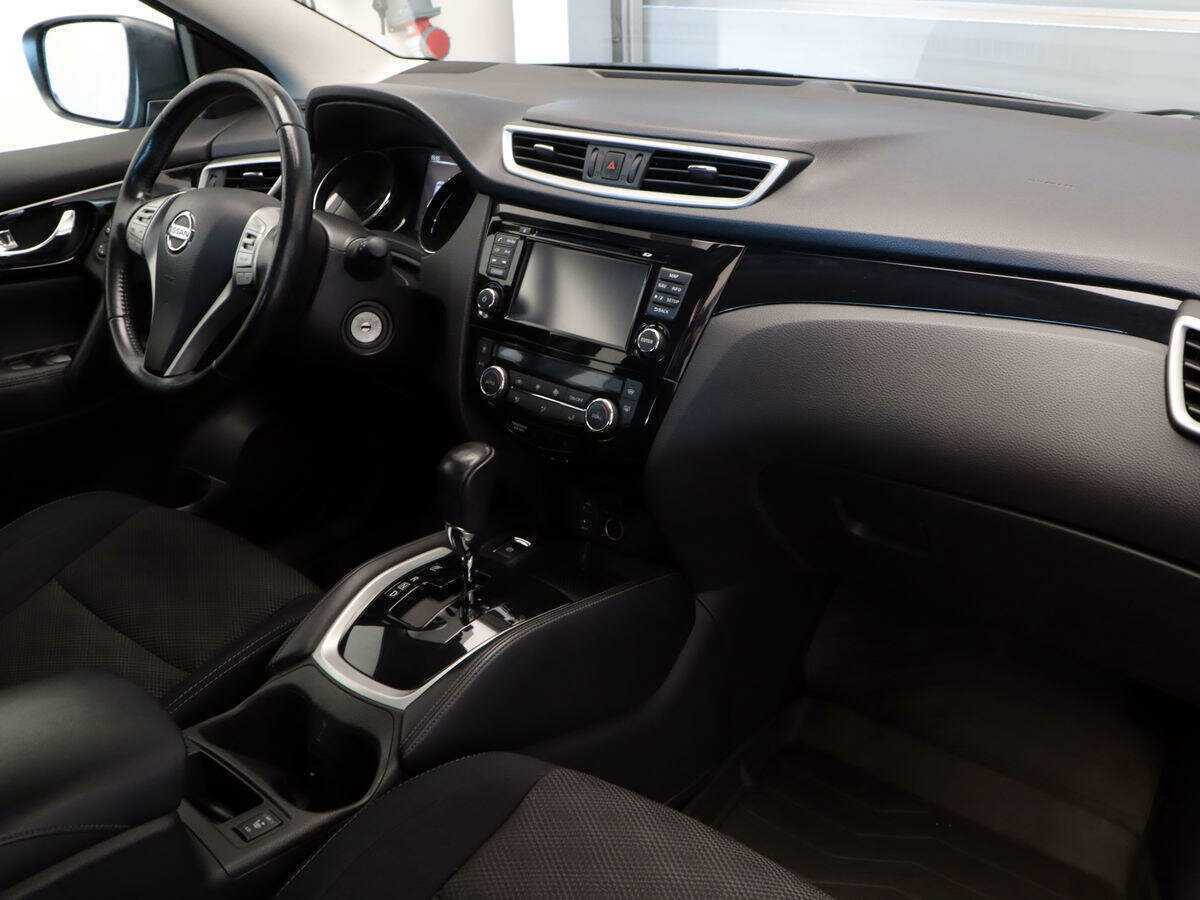 Купить Nissan Qashqai с пробегом. Фото: #6