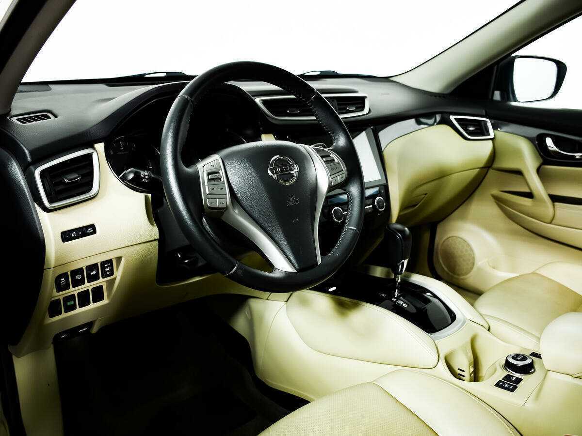 Купить Nissan X-Trail с пробегом. Фото: #10