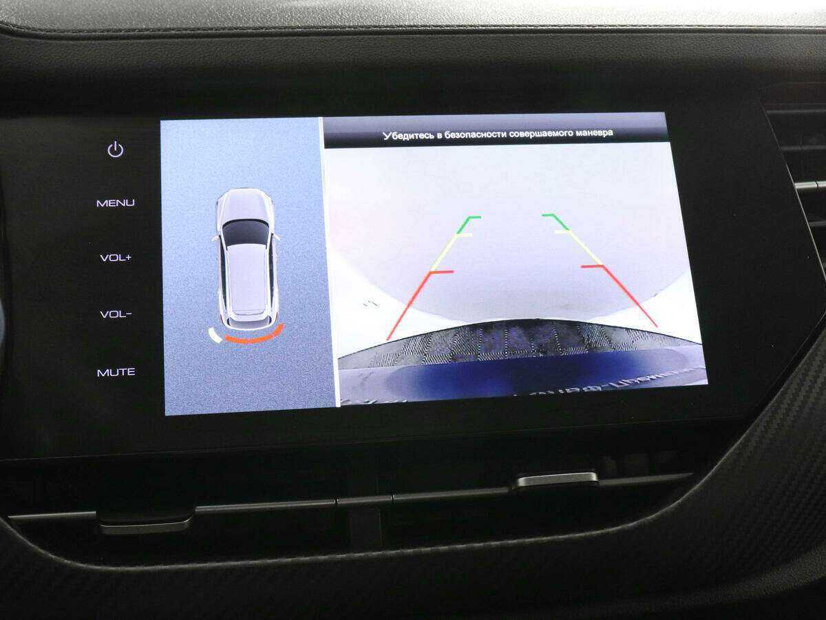 Купить Haval F7x с пробегом. Фото: #10