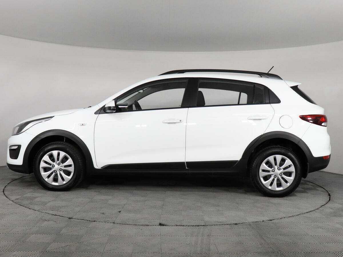 Купить Kia Rio с пробегом. Фото: #7