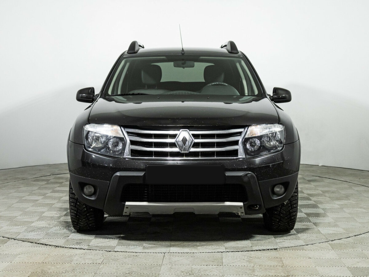 Купить Renault Duster с пробегом. Фото: #1