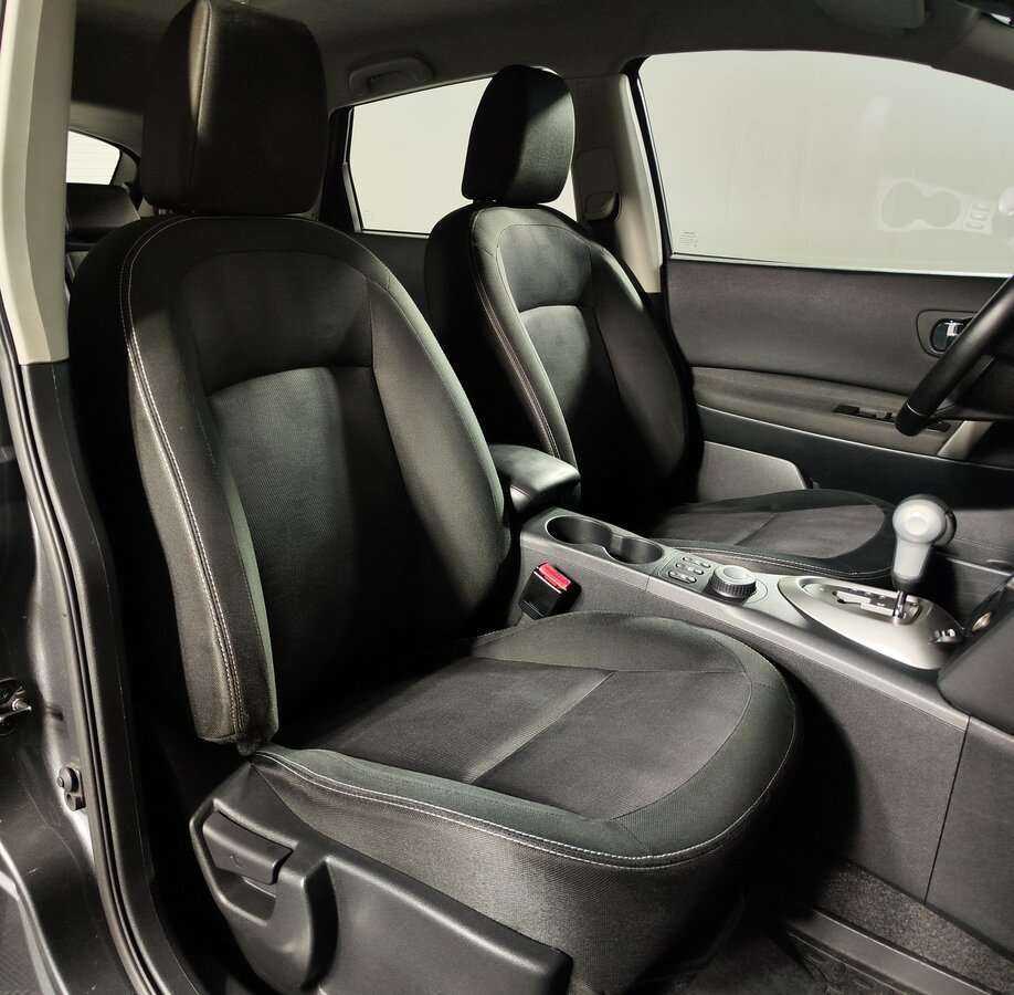Купить Nissan Qashqai с пробегом. Фото: #11