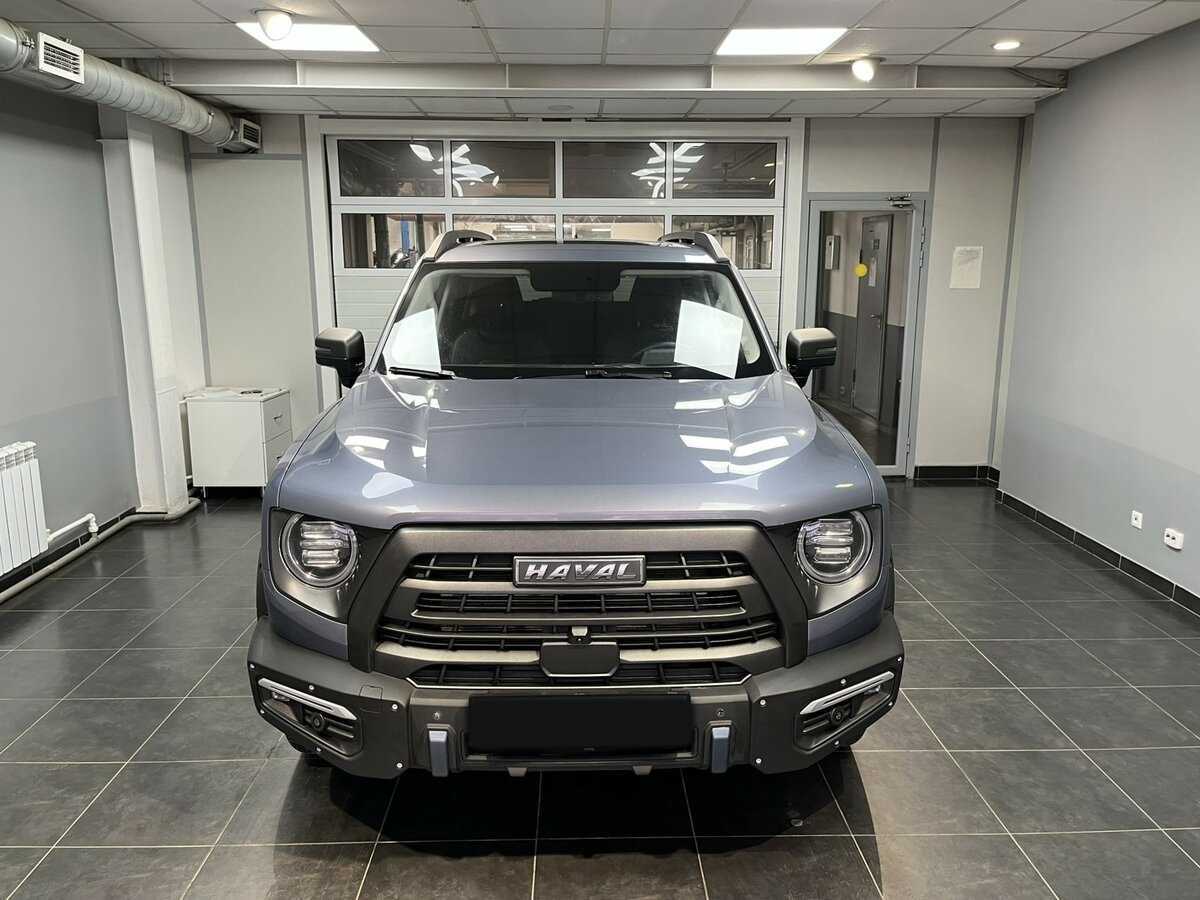 Купить Haval Dargo с пробегом. Фото: #1