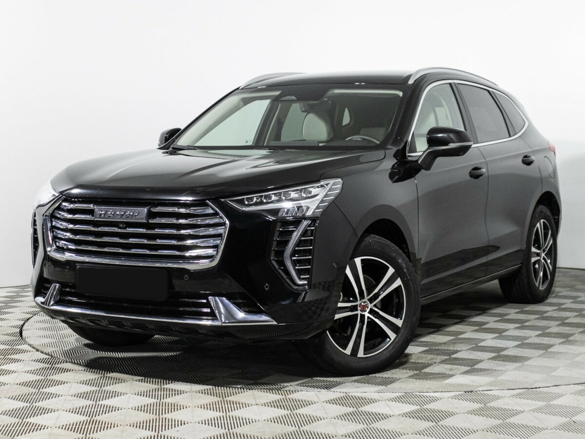 Купить Haval Jolion с пробегом. Посмотреть фото