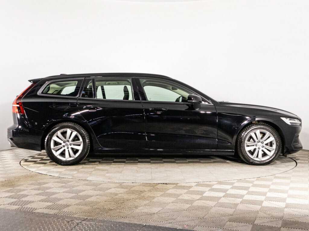 Купить Volvo V60 с пробегом. Фото: #3