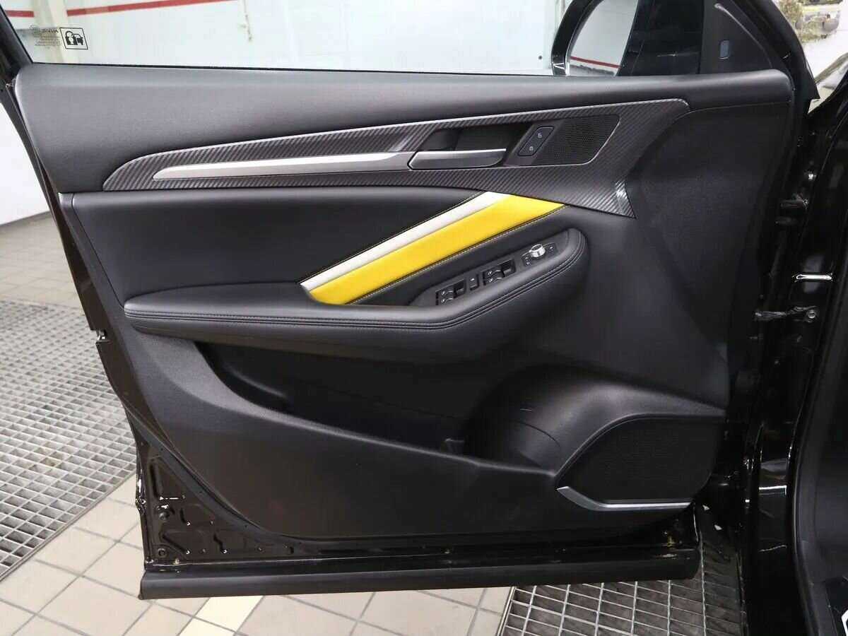 Купить Haval F7x с пробегом. Фото: #5