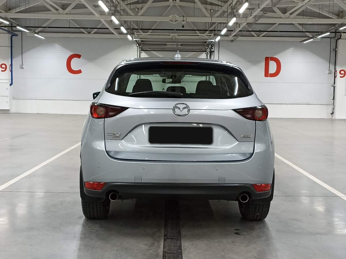 Купить Mazda CX-5 с пробегом. Фото: #5