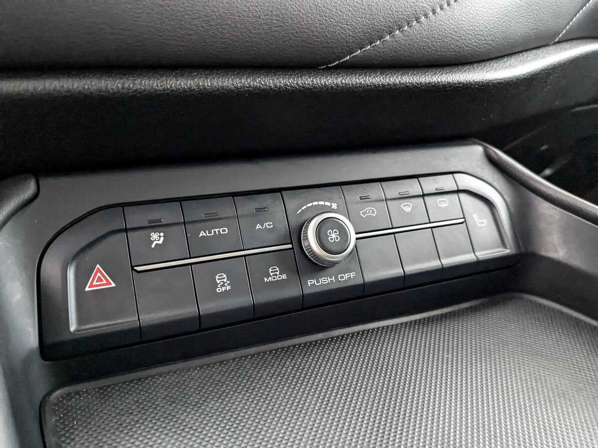 Купить Haval F7 с пробегом. Фото: #16