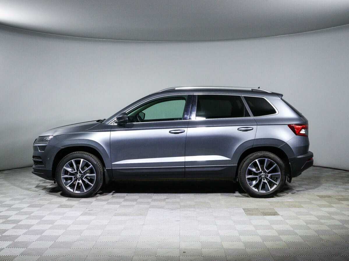 Купить Skoda Karoq с пробегом. Фото: #7