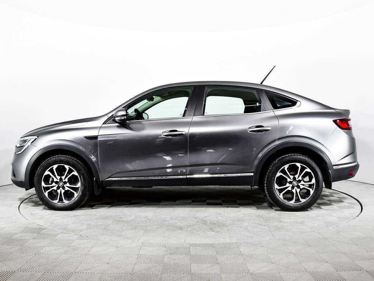 Купить Renault Arkana с пробегом. Фото: #7